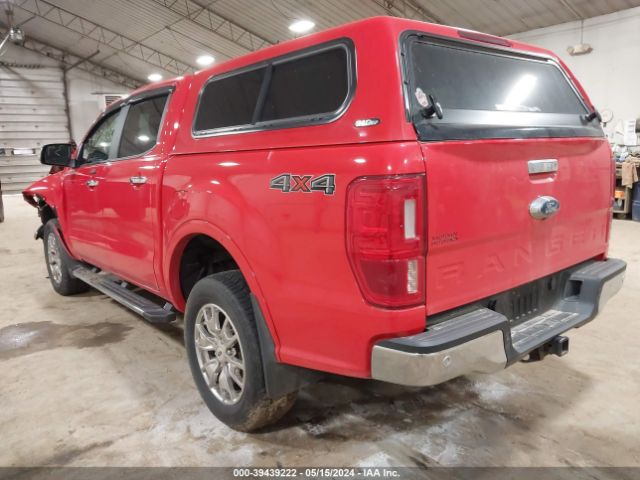 1FTER4FH9MLD77382 Ford Ranger Lariat
