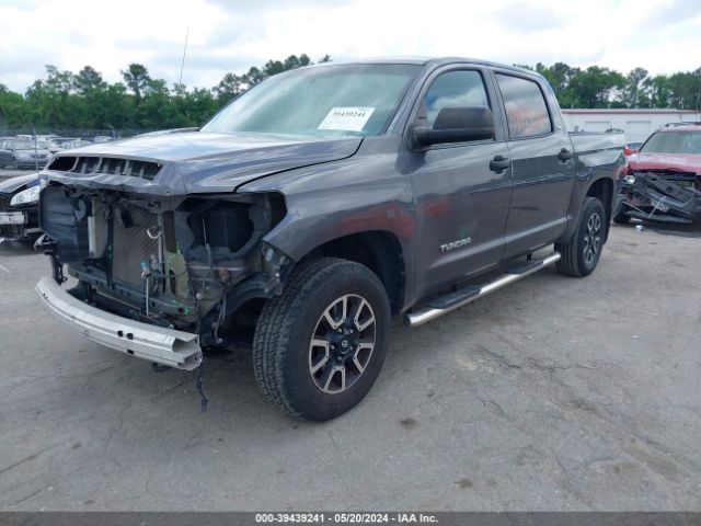 5TFDM5F13GX065123 Toyota Tundra Sr5 4.6l V8