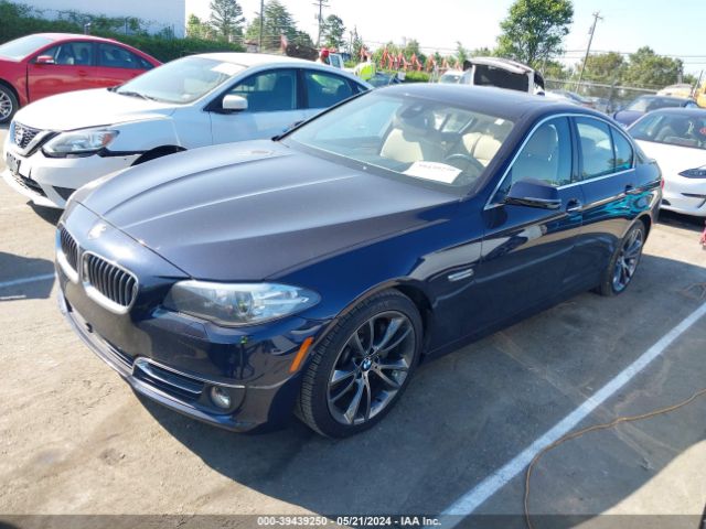 WBA5B1C50FD919203 BMW 535i