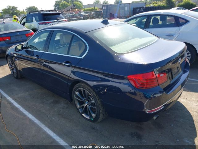 WBA5B1C50FD919203 BMW 535i