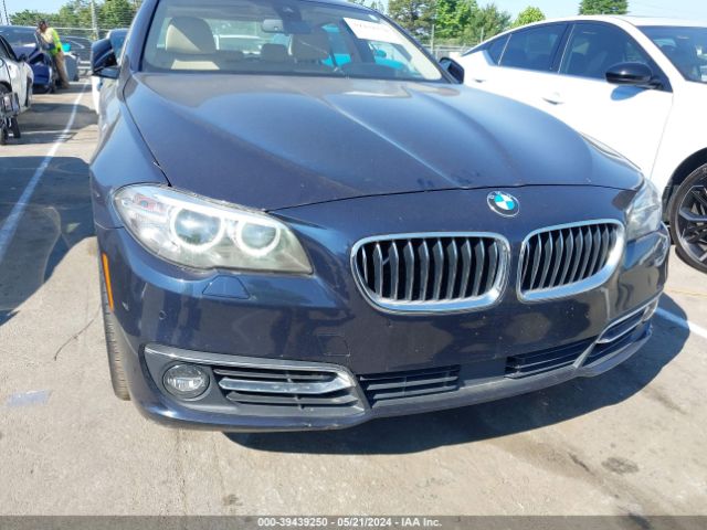 WBA5B1C50FD919203 BMW 535i