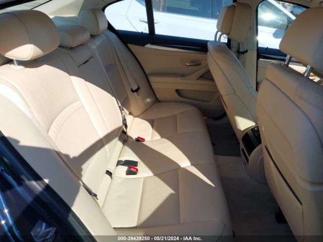 WBA5B1C50FD919203 BMW 535i
