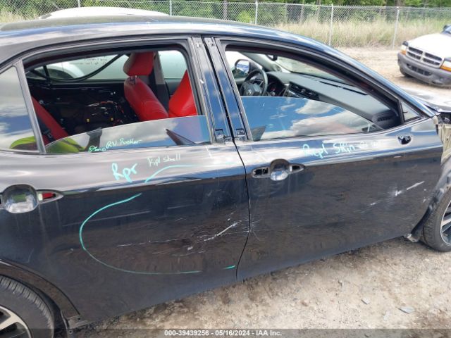 4T1KZ1AK6LU038703 Toyota Camry Xse V6