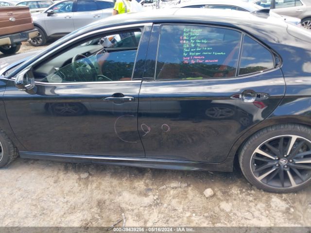 4T1KZ1AK6LU038703 Toyota Camry Xse V6
