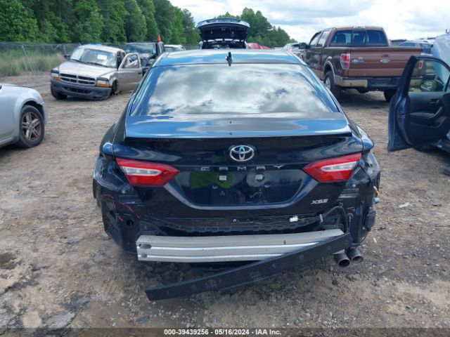 4T1KZ1AK6LU038703 Toyota Camry Xse V6