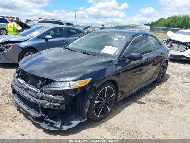 4T1KZ1AK6LU038703 Toyota Camry Xse V6