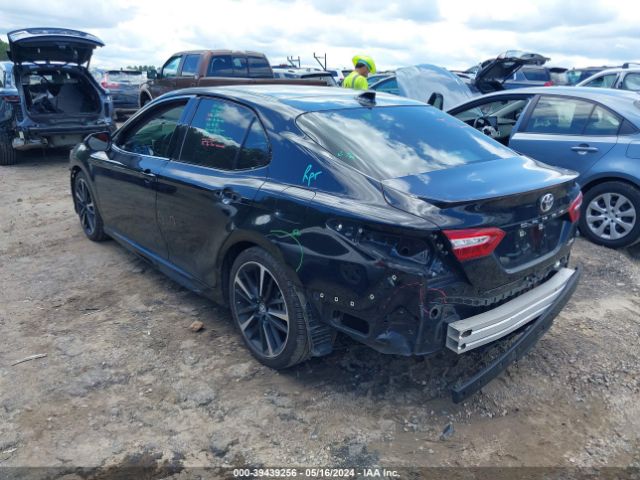 4T1KZ1AK6LU038703 Toyota Camry Xse V6