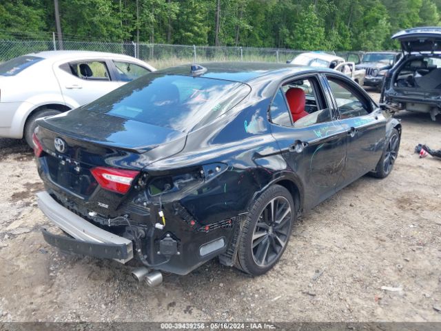 4T1KZ1AK6LU038703 Toyota Camry Xse V6