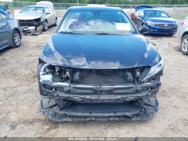 4T1KZ1AK6LU038703 Toyota Camry Xse V6