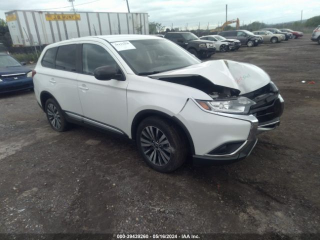 Auction sale of the 2020 Mitsubishi Outlander Es 2.4, vin: JA4AD2A32LZ011136, lot number: 39439260