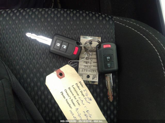 JA4AD2A32LZ011136 Mitsubishi Outlander Es 2.4