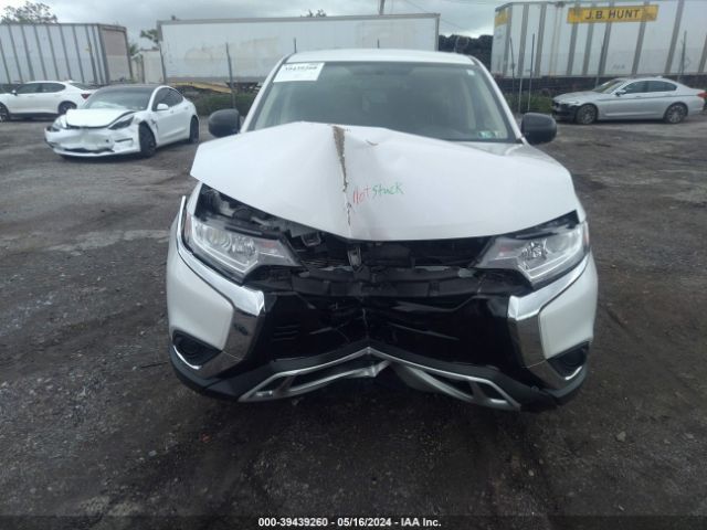JA4AD2A32LZ011136 Mitsubishi Outlander Es 2.4