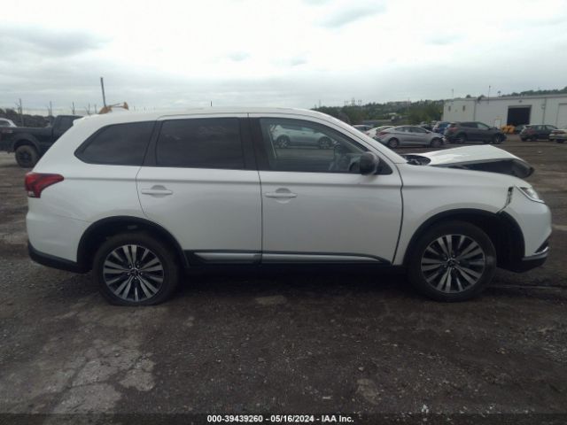 JA4AD2A32LZ011136 Mitsubishi Outlander Es 2.4