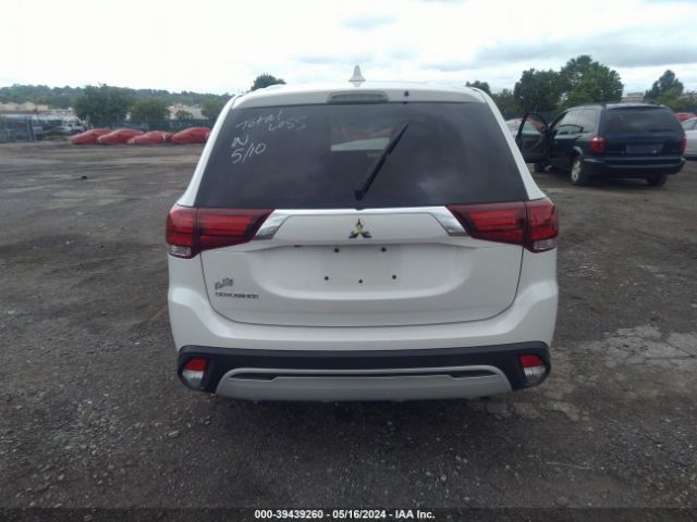 JA4AD2A32LZ011136 Mitsubishi Outlander Es 2.4