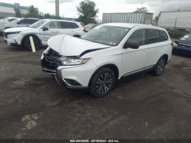JA4AD2A32LZ011136 Mitsubishi Outlander Es 2.4