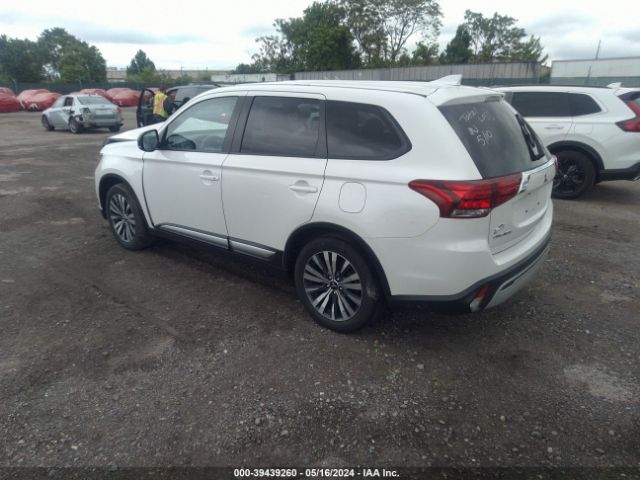 JA4AD2A32LZ011136 Mitsubishi Outlander Es 2.4