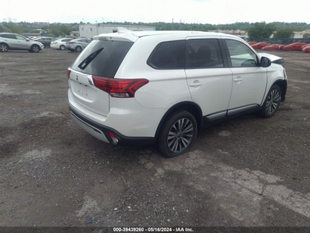 JA4AD2A32LZ011136 Mitsubishi Outlander Es 2.4