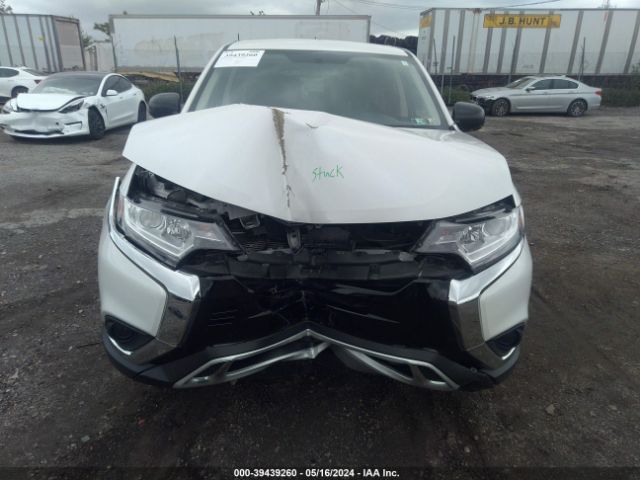 JA4AD2A32LZ011136 Mitsubishi Outlander Es 2.4