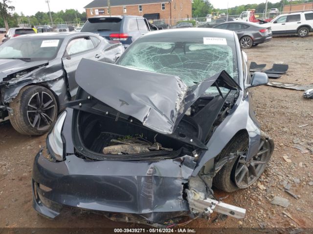 5YJ3E1EA9MF048027 Tesla Model 3 Standard Range Plus Rear-wheel Drive