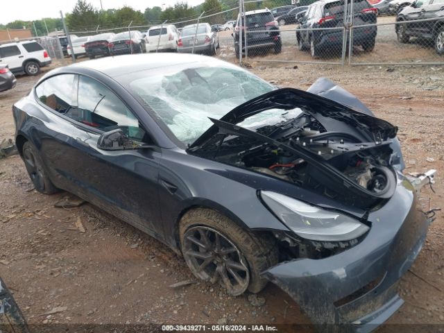5YJ3E1EA9MF048027 Tesla Model 3 Standard Range Plus Rear-wheel Drive