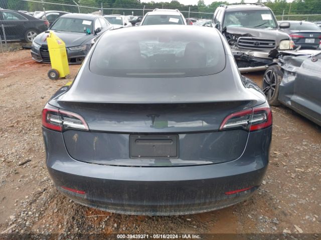 5YJ3E1EA9MF048027 Tesla Model 3 Standard Range Plus Rear-wheel Drive