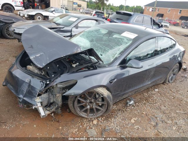 5YJ3E1EA9MF048027 Tesla Model 3 Standard Range Plus Rear-wheel Drive
