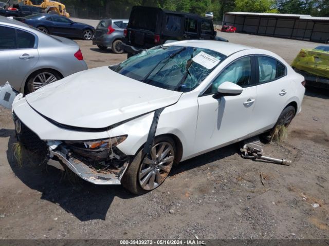 JM1BPABL4M1329690 Mazda Mazda3 Select
