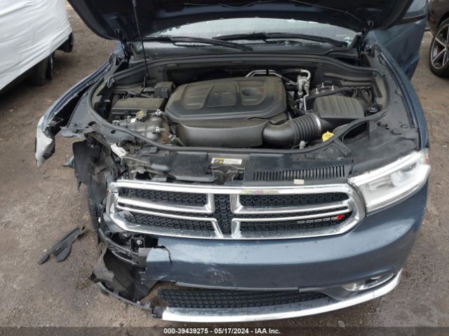 1C4RDHAG4LC283141 Dodge Durango Sxt Rwd