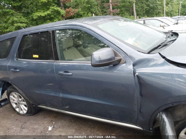 1C4RDHAG4LC283141 Dodge Durango Sxt Rwd