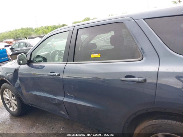 1C4RDHAG4LC283141 Dodge Durango Sxt Rwd