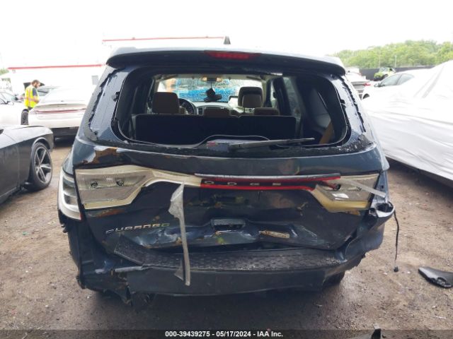 1C4RDHAG4LC283141 Dodge Durango Sxt Rwd