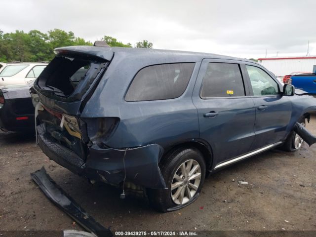 1C4RDHAG4LC283141 Dodge Durango Sxt Rwd