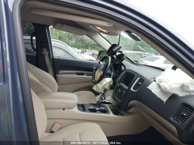 1C4RDHAG4LC283141 Dodge Durango Sxt Rwd