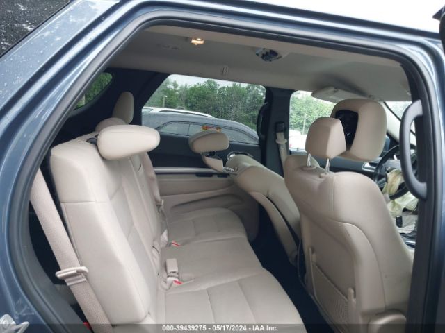 1C4RDHAG4LC283141 Dodge Durango Sxt Rwd