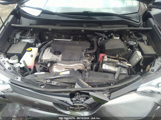 Toyota RAV4 SE 2017 2T3JFREV7HW666548 Image 10