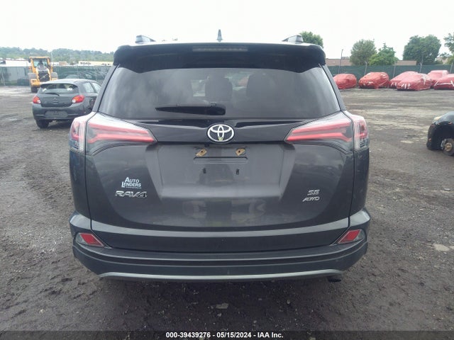 Toyota RAV4 SE 2017 2T3JFREV7HW666548 Image 16