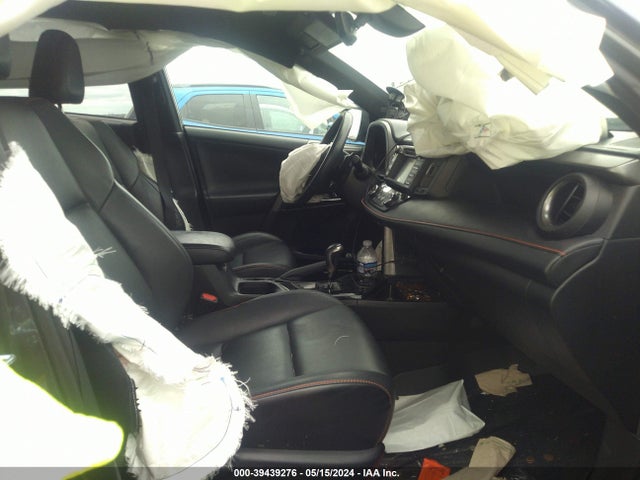Toyota RAV4 SE 2017 2T3JFREV7HW666548 Image 5