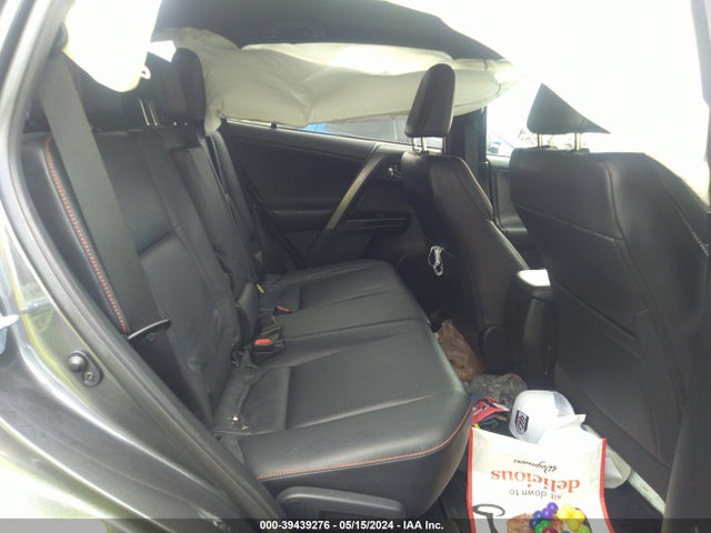 Toyota RAV4 SE 2017 2T3JFREV7HW666548 Image 8