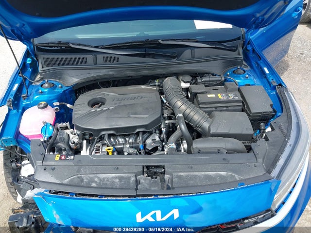 KIA Forte Gt Manual 2024 3KPF44AC0RE735001 Image 10