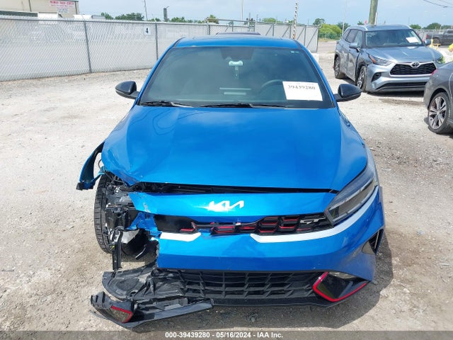KIA Forte Gt Manual 2024 3KPF44AC0RE735001 Image 12