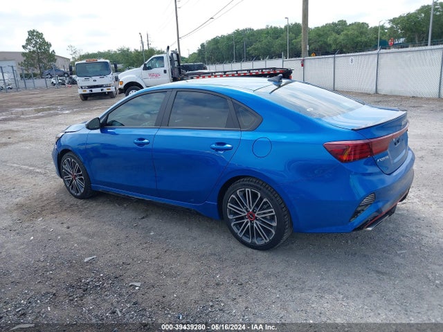 KIA Forte Gt Manual 2024 3KPF44AC0RE735001 Image 14