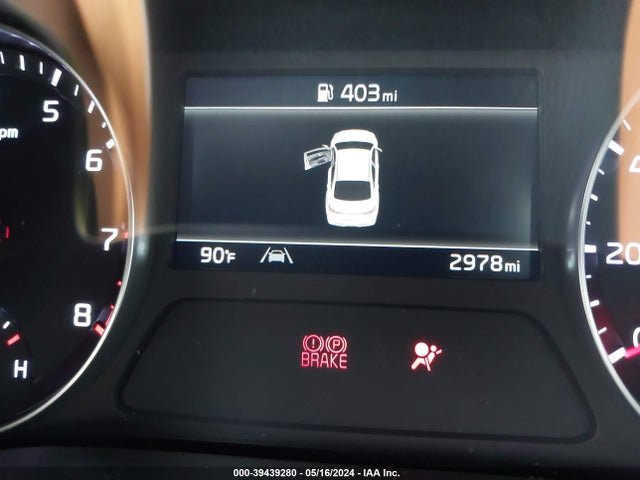 KIA Forte Gt Manual 2024 3KPF44AC0RE735001 Image 15