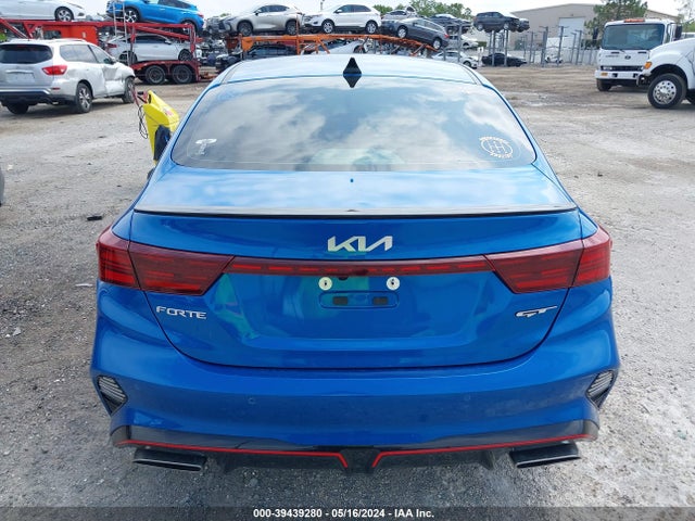 KIA Forte Gt Manual 2024 3KPF44AC0RE735001 Image 16