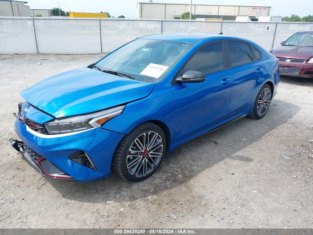 KIA Forte Gt Manual 2024 3KPF44AC0RE735001 Image 2