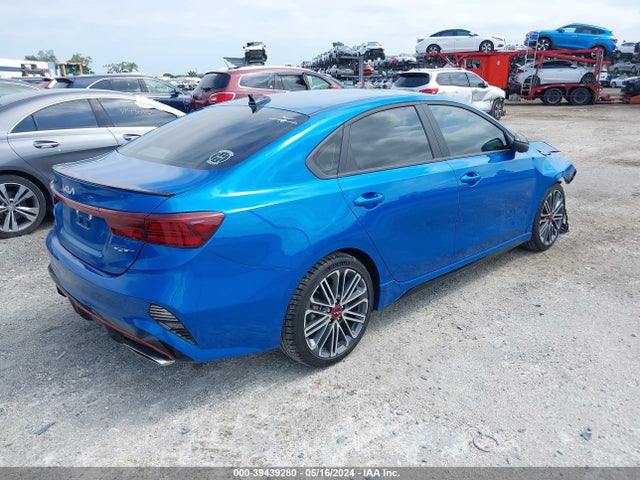 KIA Forte Gt Manual 2024 3KPF44AC0RE735001 Image 4