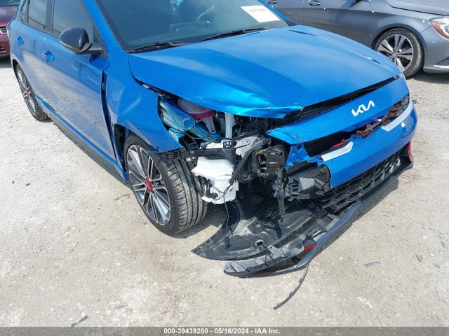 KIA Forte Gt Manual 2024 3KPF44AC0RE735001 Image 6