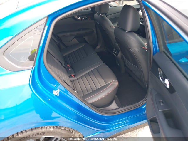 KIA Forte Gt Manual 2024 3KPF44AC0RE735001 Image 8