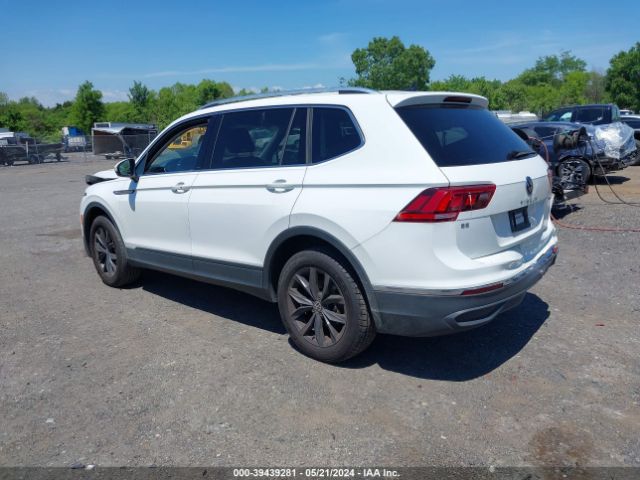 3VV2B7AX6NM027670 Volkswagen Tiguan 2.0t Se