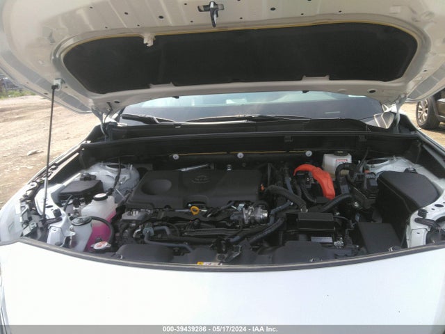 Toyota Venza Xle 2023 JTEAAAAH0PJ122269 Image 10