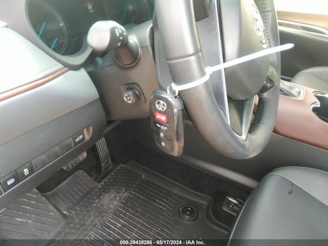 Toyota Venza Xle 2023 JTEAAAAH0PJ122269 Image 11